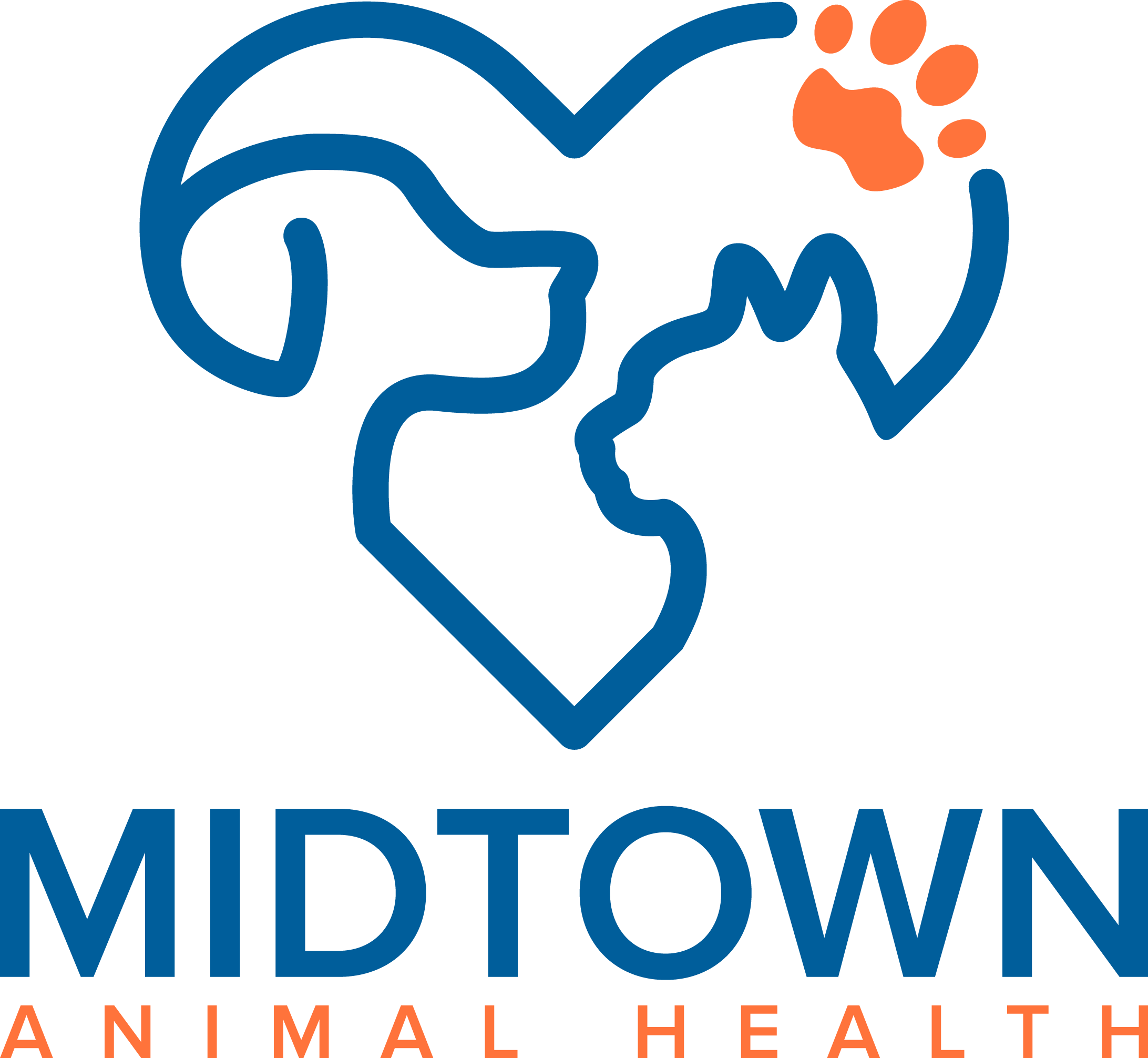 Logo Midtown Animal Health
